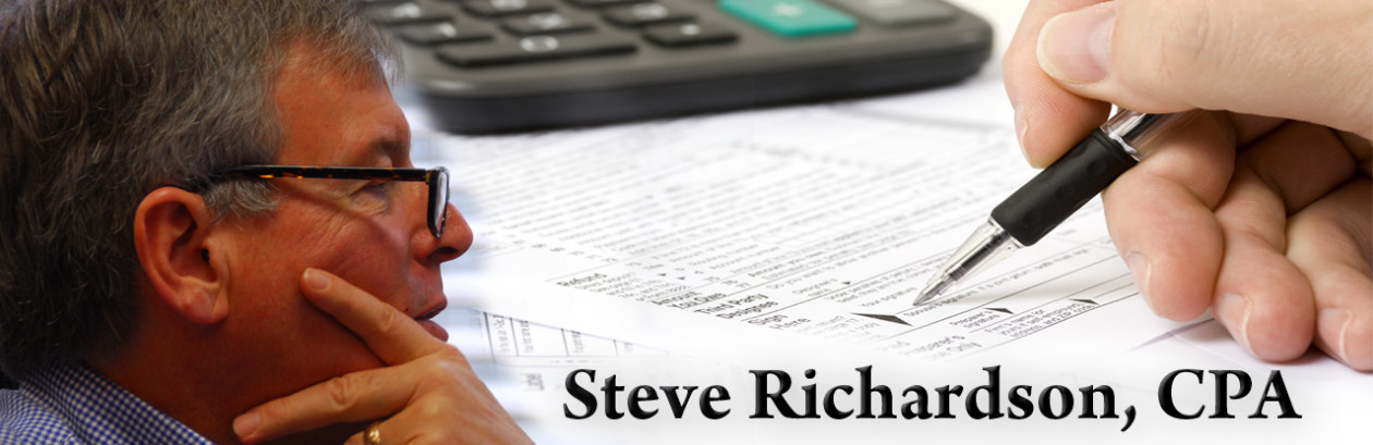 SteveRichardson – 205-349-3580 – Tuscaloosa CPA